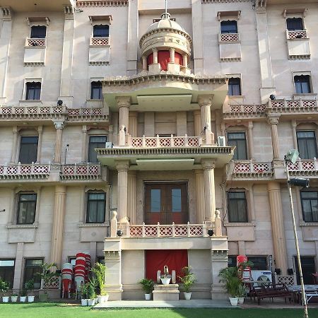 Kailash Presidency Hotell Bhopal Eksteriør bilde