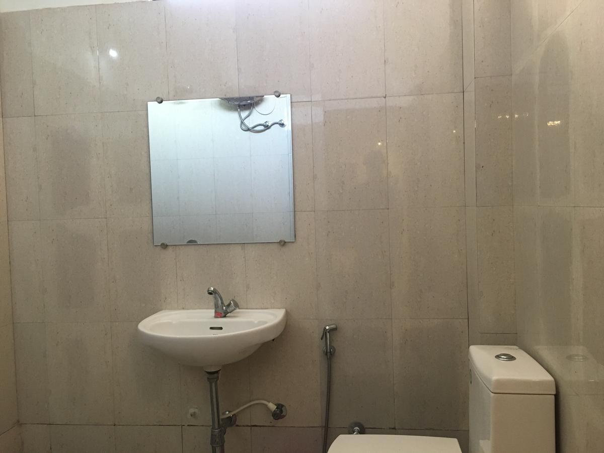 Kailash Presidency Hotell Bhopal Eksteriør bilde