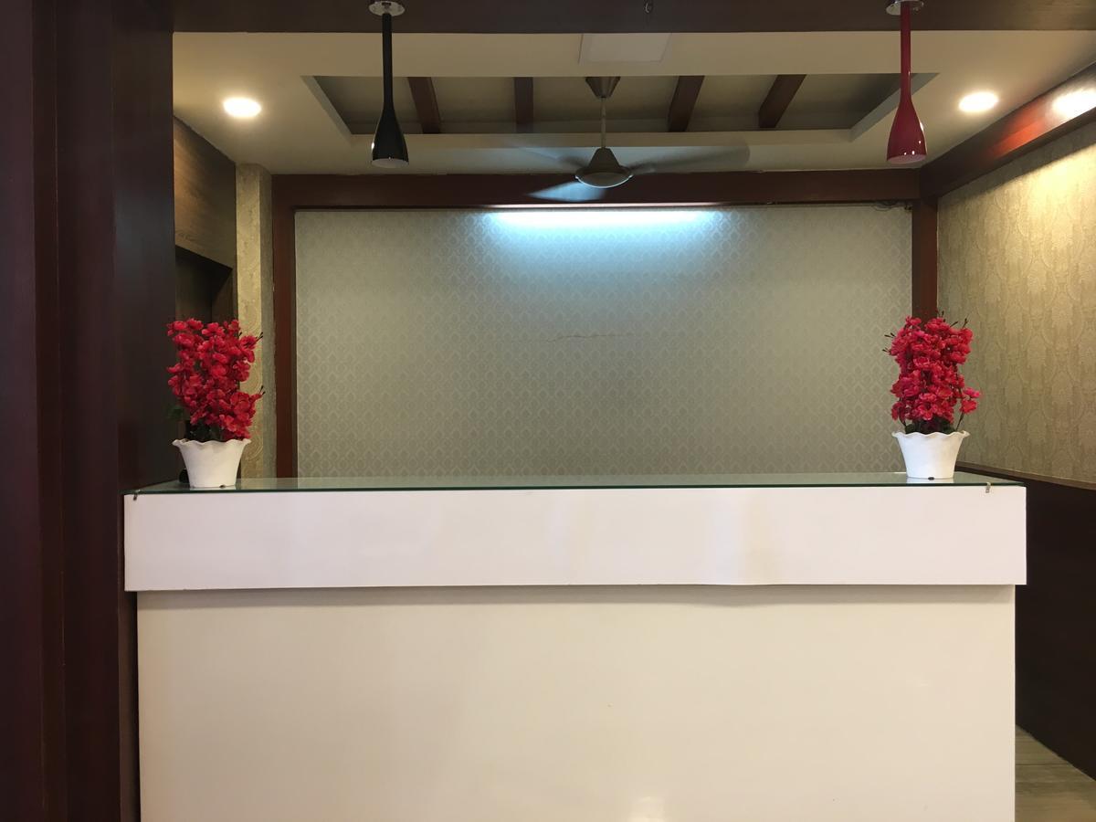 Kailash Presidency Hotell Bhopal Eksteriør bilde