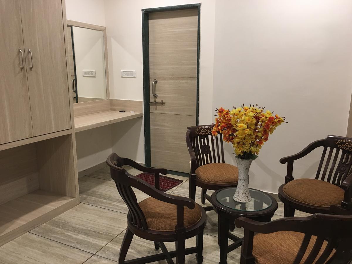 Kailash Presidency Hotell Bhopal Eksteriør bilde