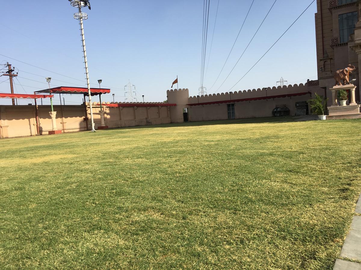 Kailash Presidency Hotell Bhopal Eksteriør bilde