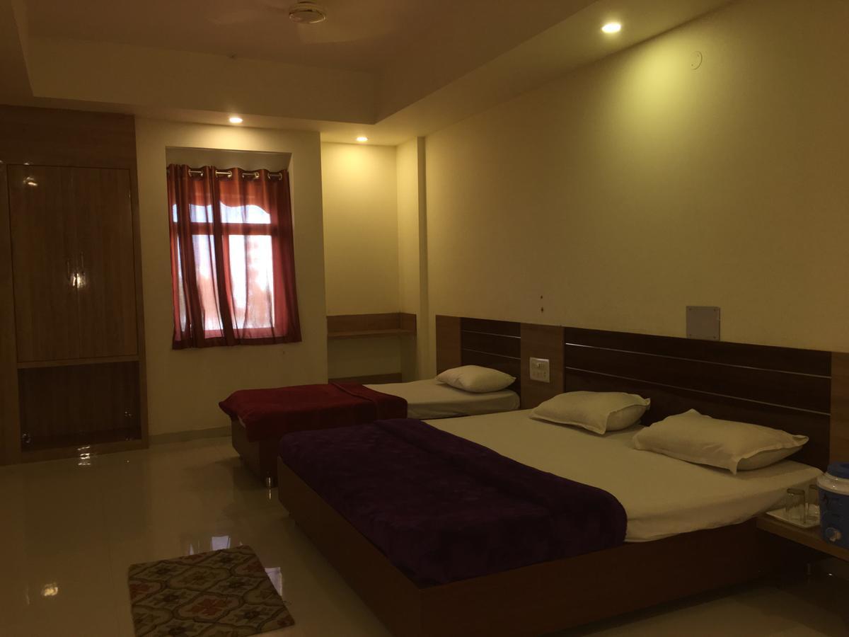 Kailash Presidency Hotell Bhopal Eksteriør bilde